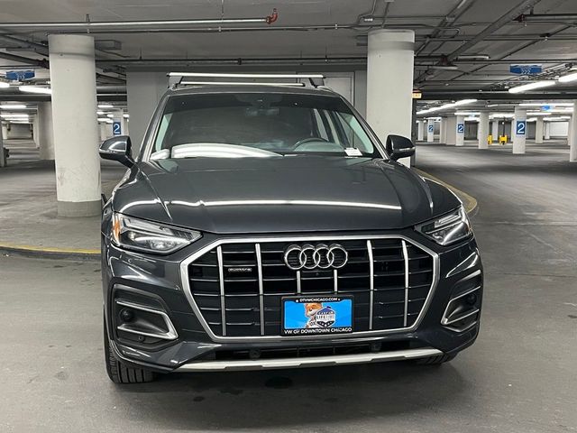 2021 Audi Q5 Premium Plus