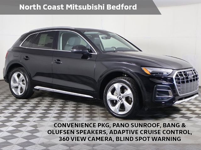 2021 Audi Q5 Premium Plus