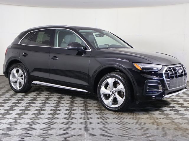 2021 Audi Q5 Premium Plus