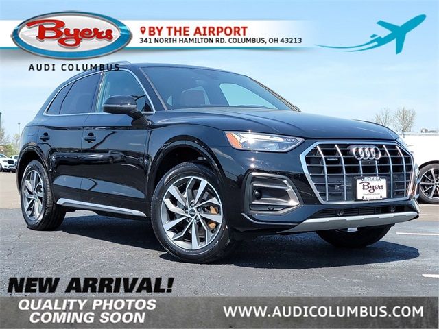 2021 Audi Q5 Premium Plus