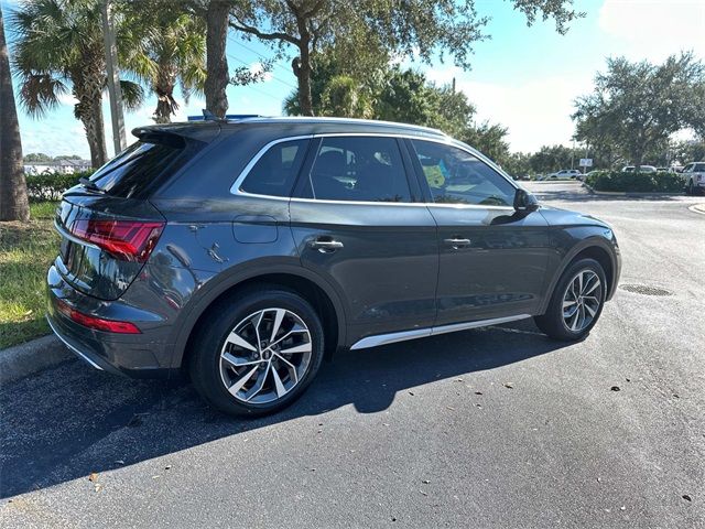 2021 Audi Q5 Premium Plus