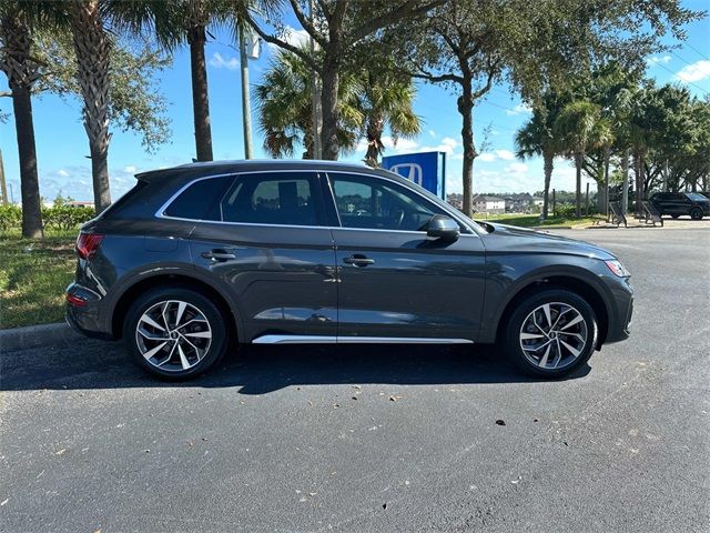 2021 Audi Q5 Premium Plus