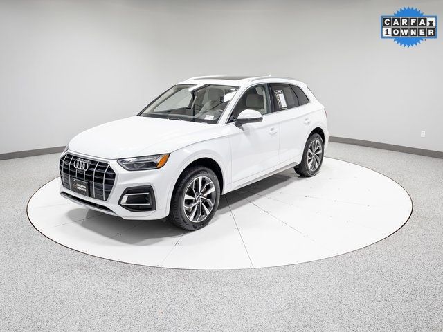 2021 Audi Q5 Premium Plus