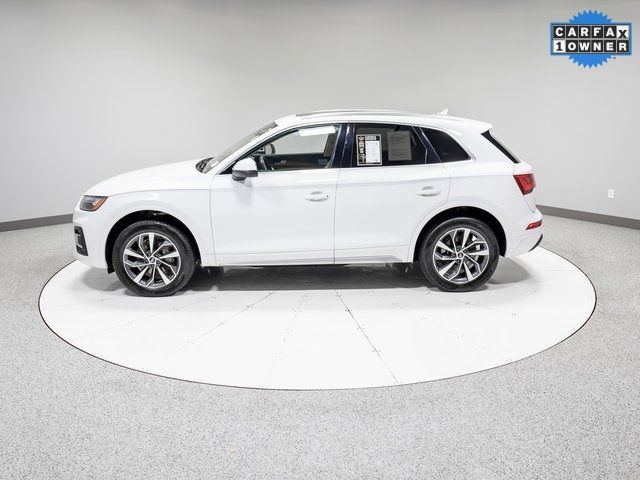 2021 Audi Q5 Premium Plus