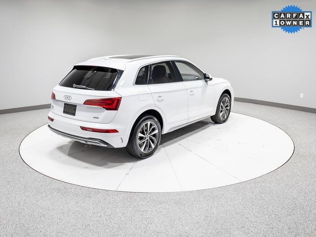 2021 Audi Q5 Premium Plus