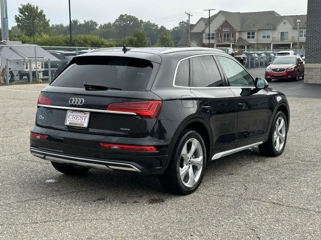 2021 Audi Q5 Premium Plus