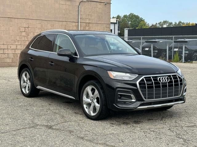 2021 Audi Q5 Premium Plus