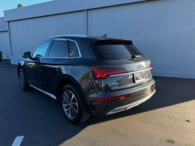 2021 Audi Q5 Premium Plus