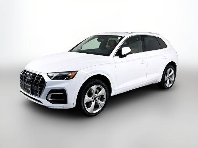 2021 Audi Q5 Premium Plus