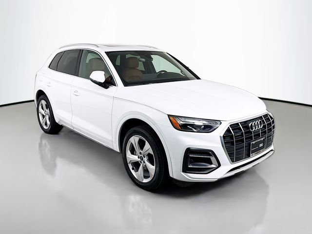 2021 Audi Q5 Premium Plus