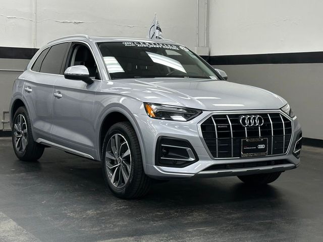 2021 Audi Q5 Premium Plus