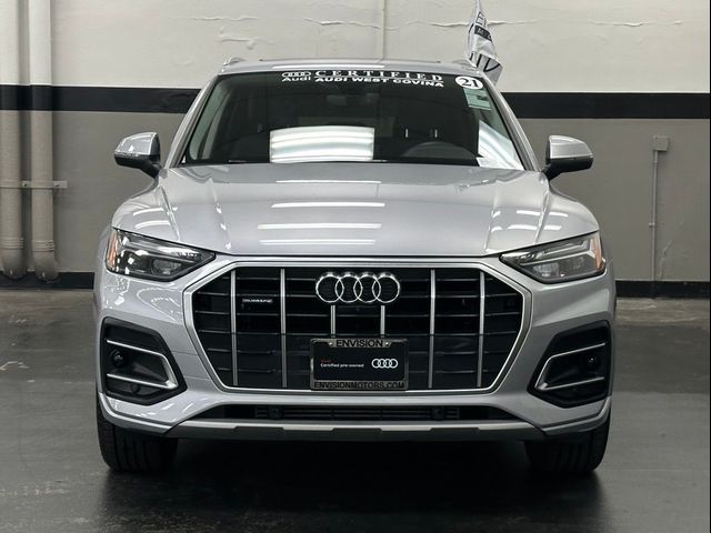 2021 Audi Q5 Premium Plus