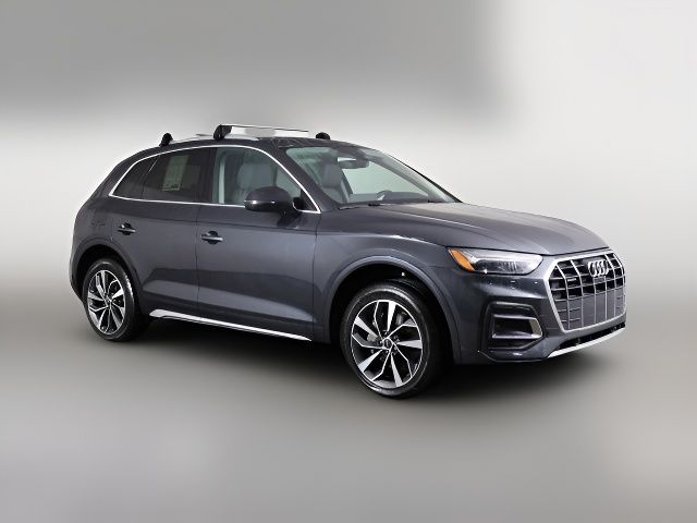 2021 Audi Q5 Premium Plus