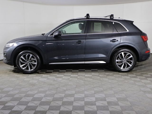 2021 Audi Q5 Premium Plus