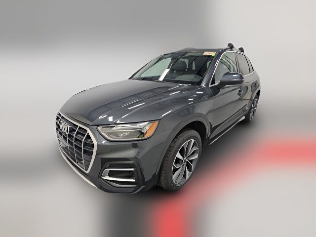 2021 Audi Q5 Premium Plus