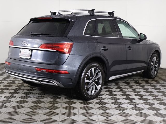 2021 Audi Q5 Premium Plus