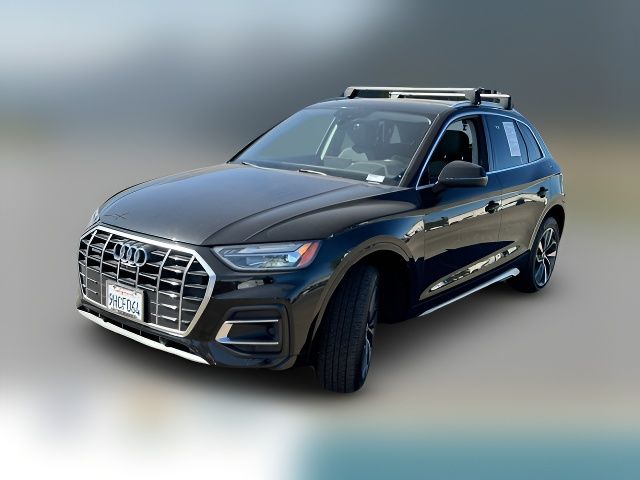 2021 Audi Q5 Premium Plus