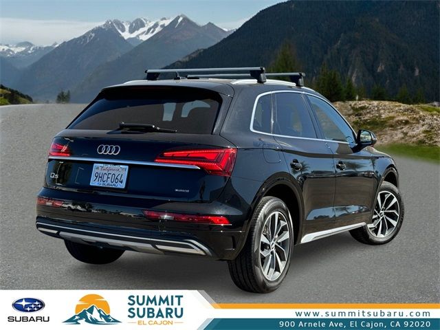 2021 Audi Q5 Premium Plus