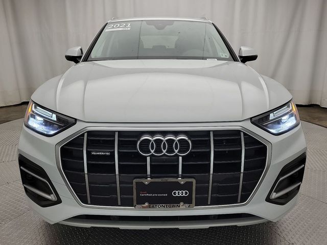 2021 Audi Q5 Premium Plus