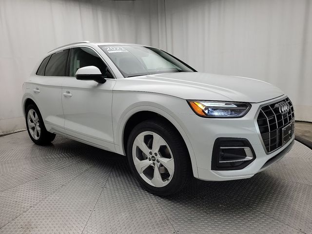 2021 Audi Q5 Premium Plus