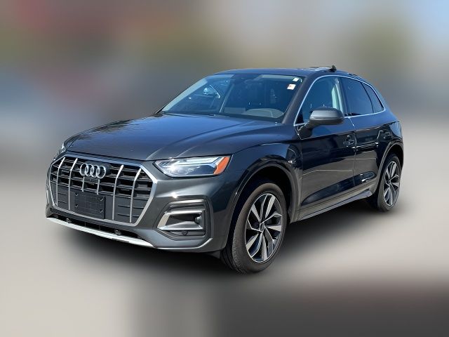 2021 Audi Q5 Premium Plus