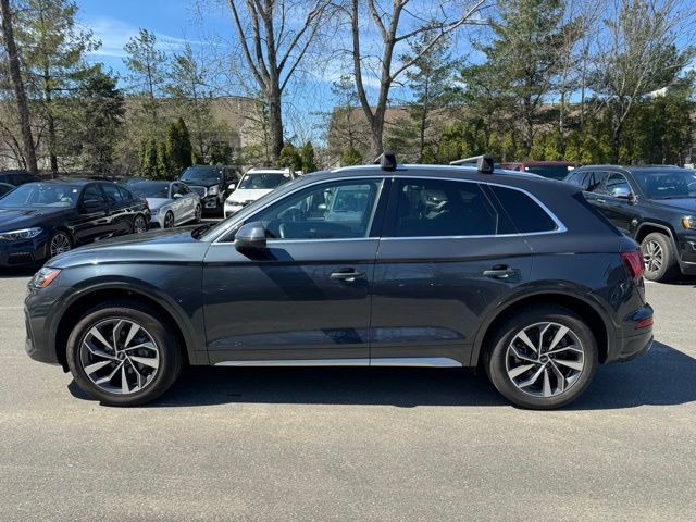 2021 Audi Q5 Premium Plus