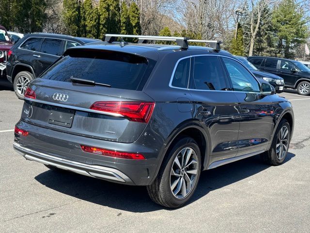 2021 Audi Q5 Premium Plus