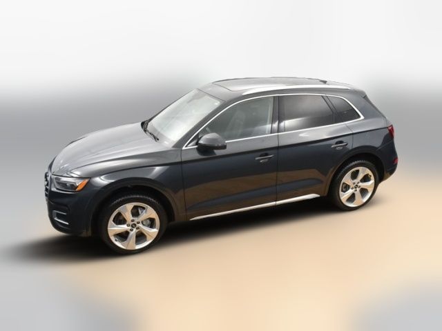 2021 Audi Q5 Premium Plus