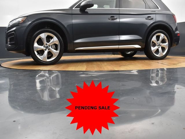 2021 Audi Q5 Premium Plus