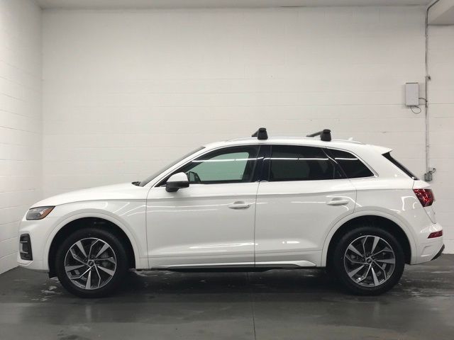 2021 Audi Q5 Premium Plus