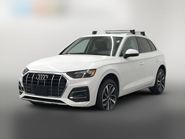 2021 Audi Q5 Premium Plus