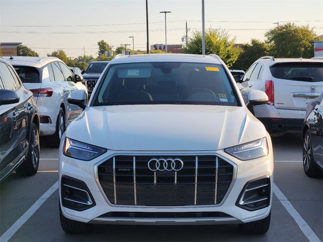 2021 Audi Q5 Premium Plus