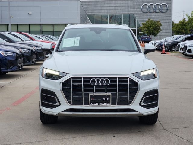 2021 Audi Q5 Premium Plus