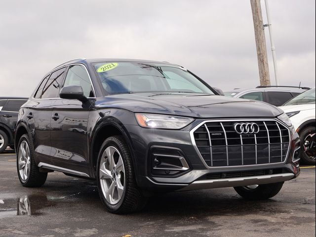 2021 Audi Q5 Premium Plus