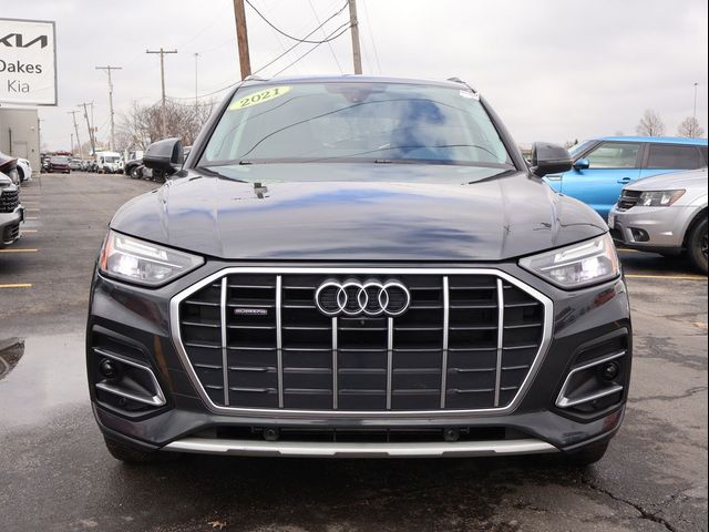 2021 Audi Q5 Premium Plus