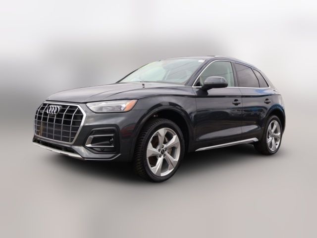 2021 Audi Q5 Premium Plus