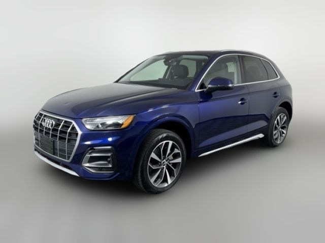 2021 Audi Q5 Premium Plus