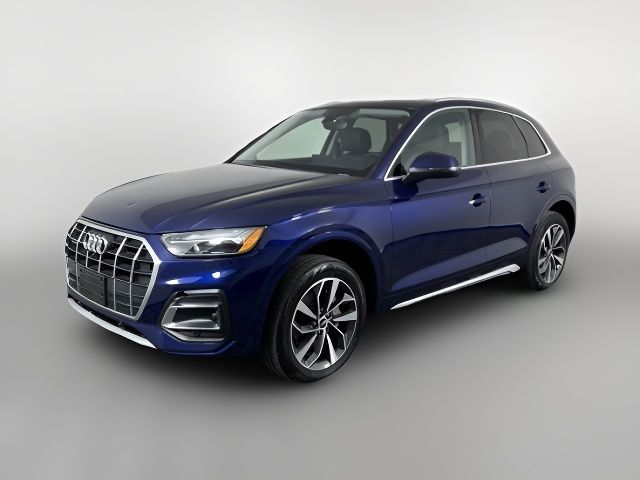 2021 Audi Q5 Premium Plus