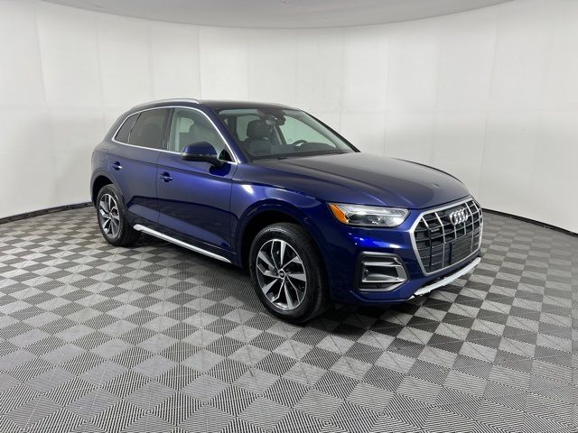 2021 Audi Q5 Premium Plus