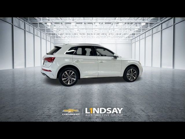 2021 Audi Q5 Premium Plus