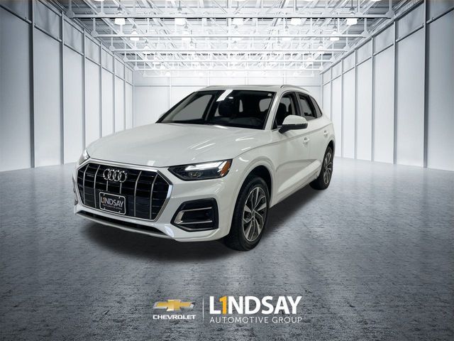 2021 Audi Q5 Premium Plus