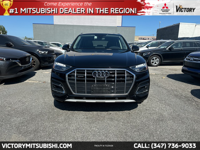 2021 Audi Q5 Premium Plus