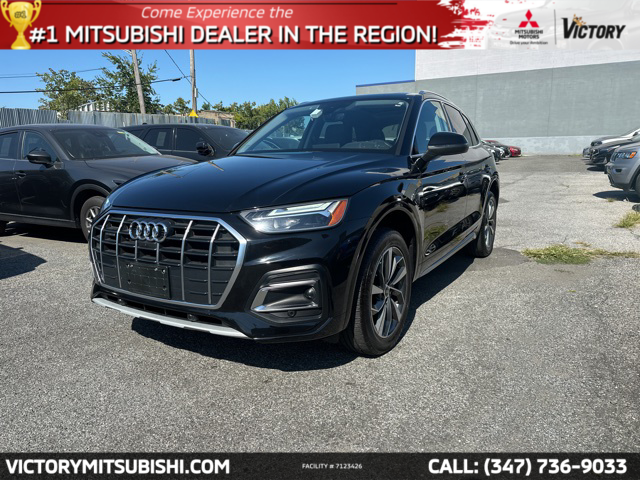 2021 Audi Q5 Premium Plus