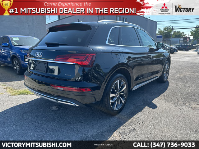 2021 Audi Q5 Premium Plus