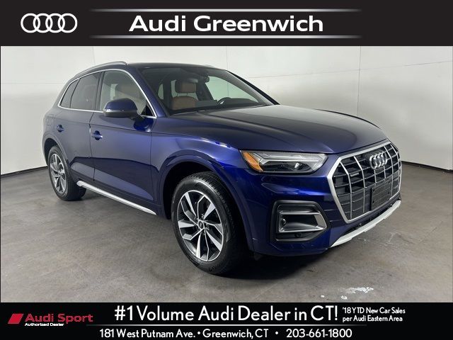 2021 Audi Q5 Premium Plus