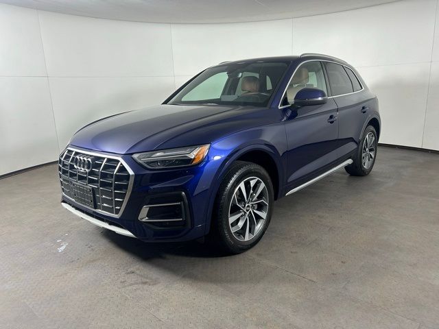 2021 Audi Q5 Premium Plus