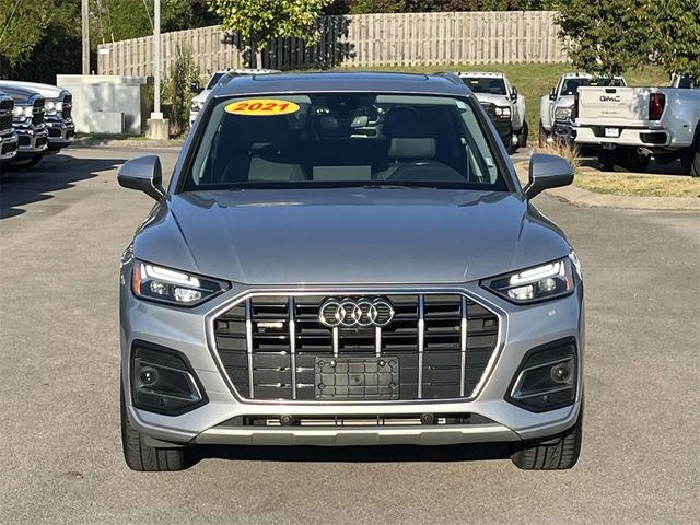 2021 Audi Q5 Premium Plus