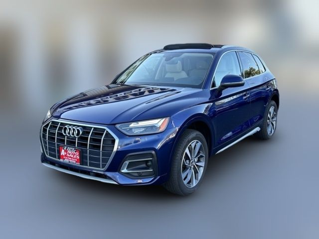 2021 Audi Q5 Premium Plus