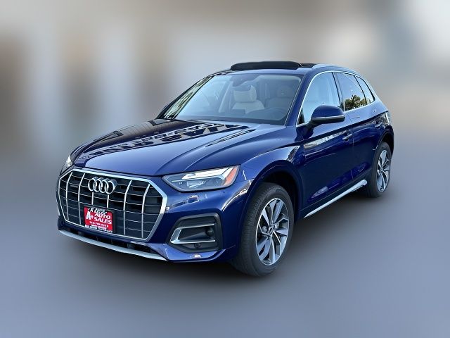 2021 Audi Q5 Premium Plus