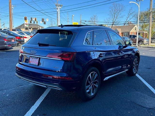 2021 Audi Q5 Premium Plus